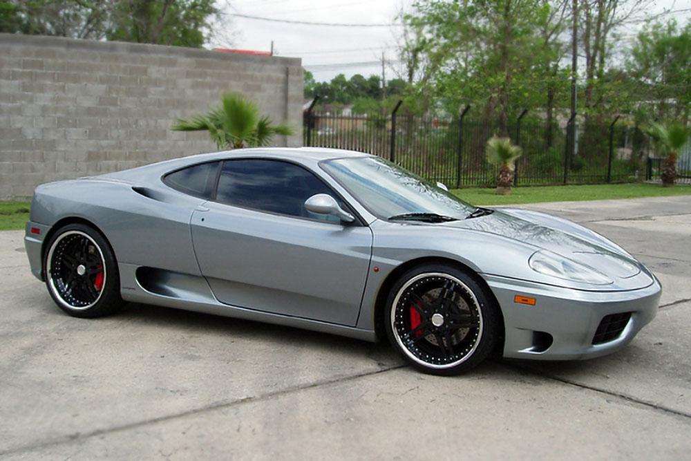 Ferrari 360 Modena Vellano Wheels VSH