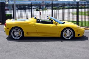 Ferrari 360 Spyder