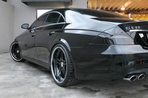 Mercedes-Benz AMG CLS55