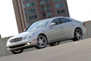 Mercedes-Benz cls500
