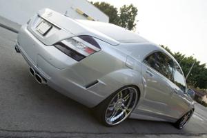 Mercedes-Benz s550