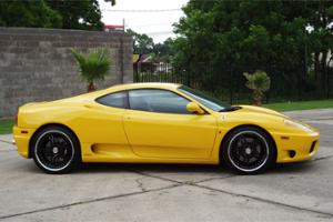 Ferrari 360 Modena