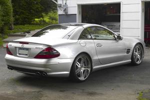Mercedes-Benz AMG SL55