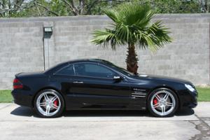 Mercedes-Benz AMG SL55