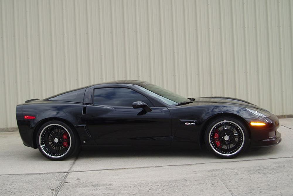 Chevrolet Corvette Vellano Wheels VSI