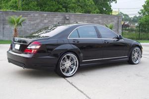 Mercedes-Benz s550