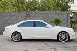 Mercedes-Benz s550