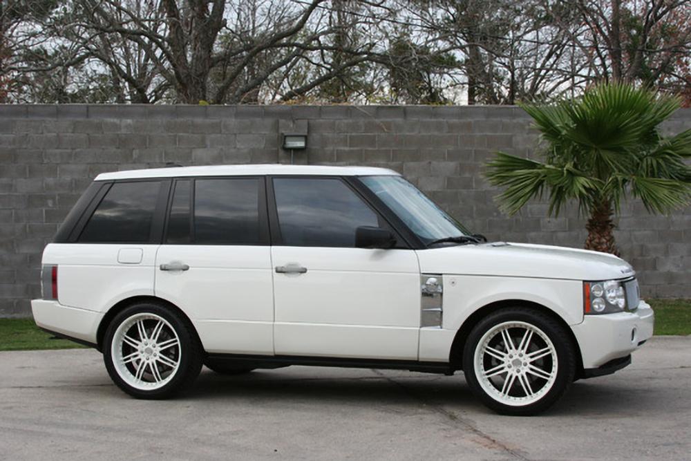 Land Rover Range Rover Vellano Wheels VSI