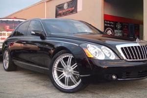 Mercedes-Benz Maybach