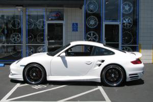 Porsche 911 Turbo