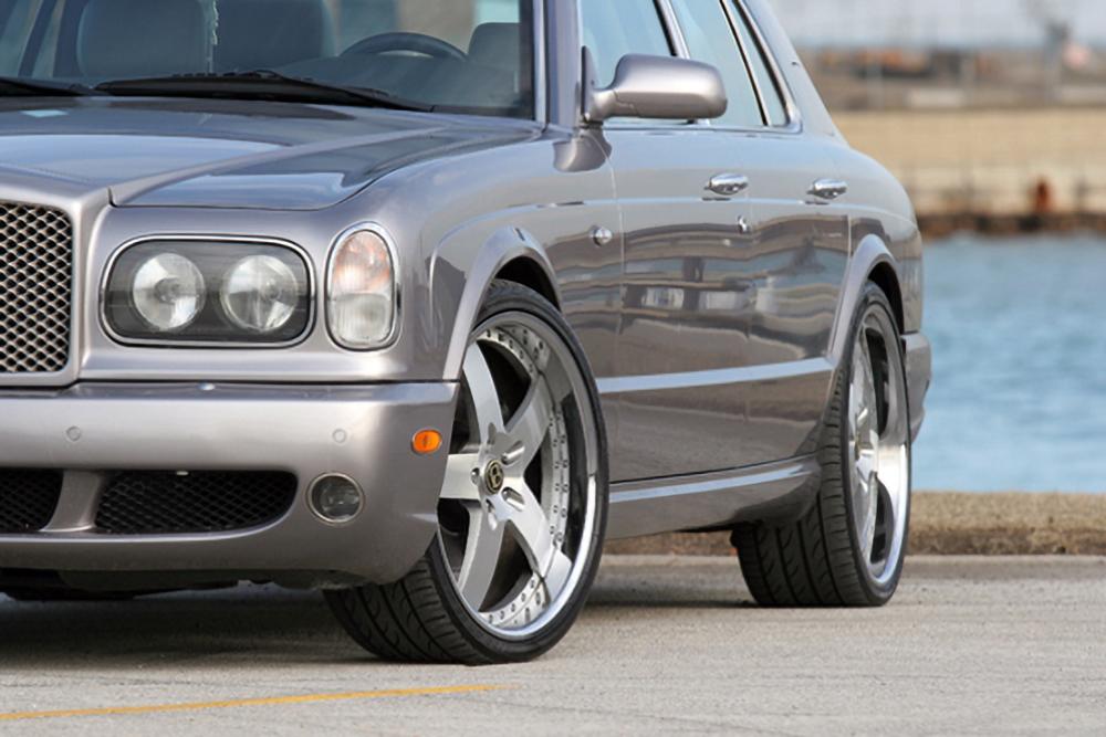 Bentley Arnage Vellano Wheels VSK