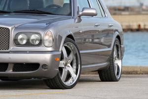 Bentley Arnage