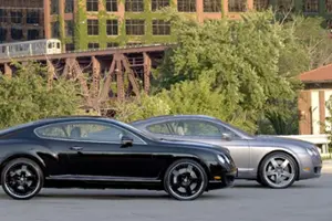 Bentley Continental GT
