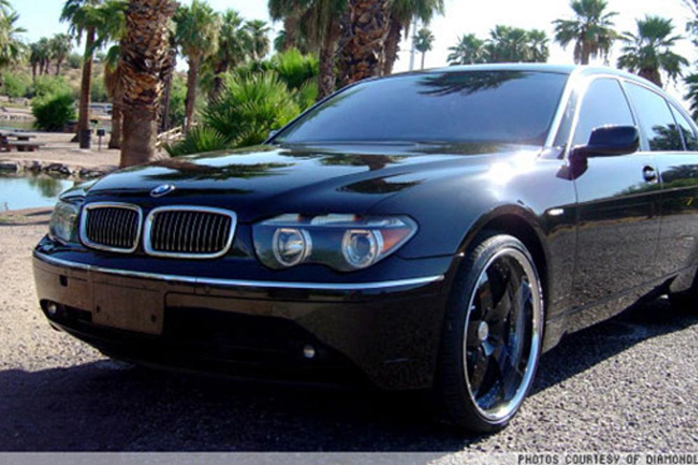 BMW 7-Series Vellano Wheels VSK
