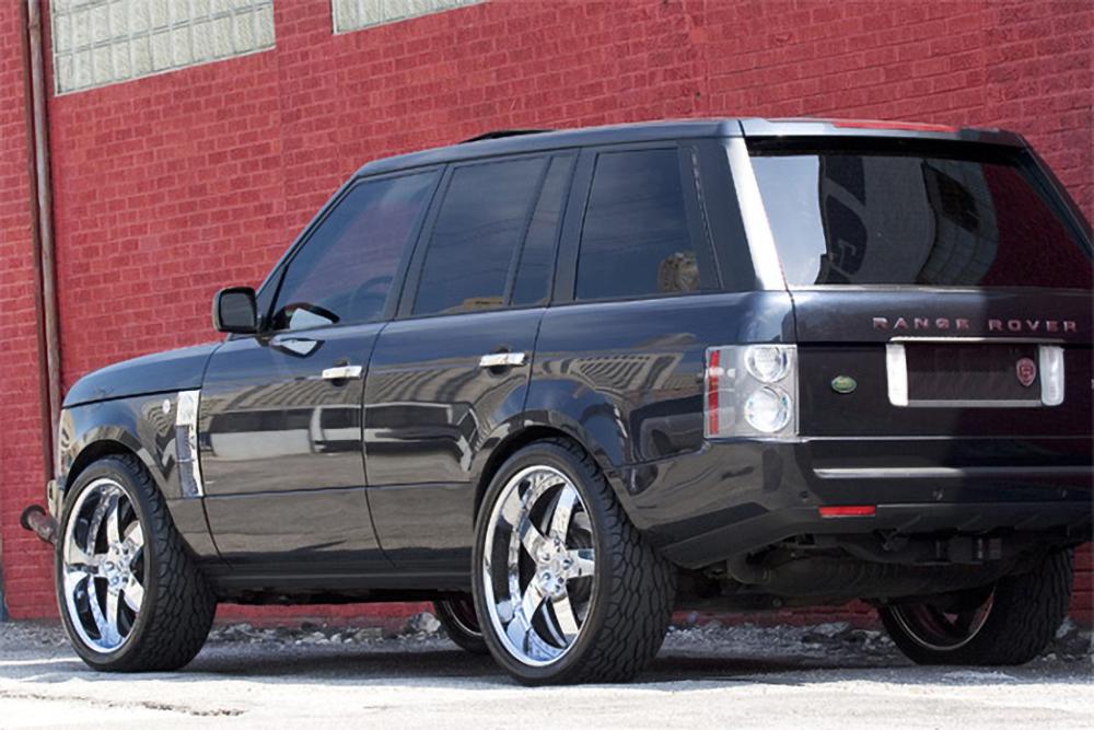 Land Rover Range Rover Vellano Wheels VSK
