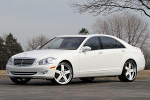 Mercedes-Benz S550
