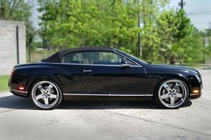 Bentley Continental GTC