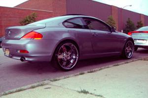 BMW 6-Series