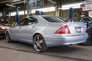 Mercedes-Benz S500