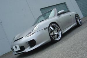 Porsche 911 Turbo Cabriolet