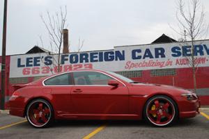 BMW 6-Series