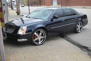 Cadillac DTS