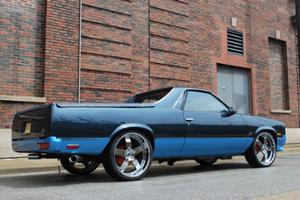 Chevrolet El Camino