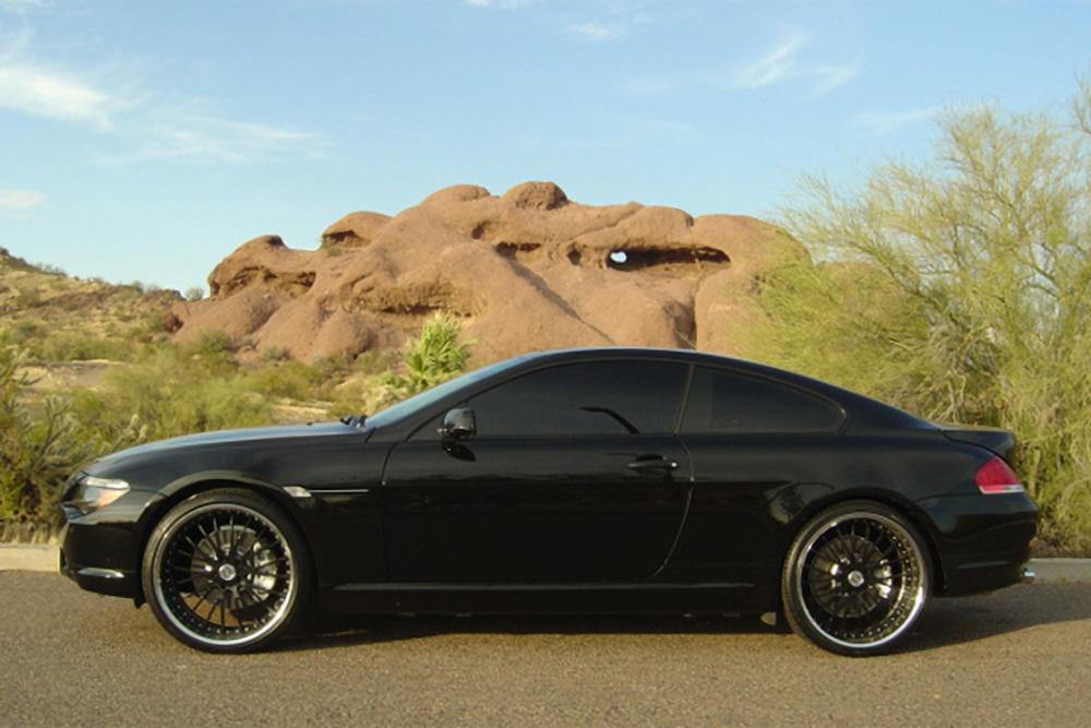 BMW 6-Series Vellano Wheels VSM