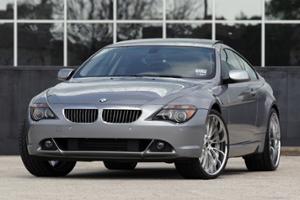 BMW 6-Series