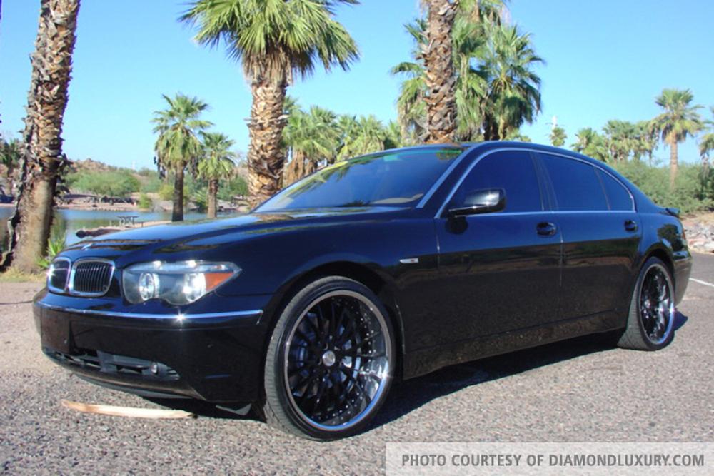 BMW 7-Series Vellano Wheels VSM