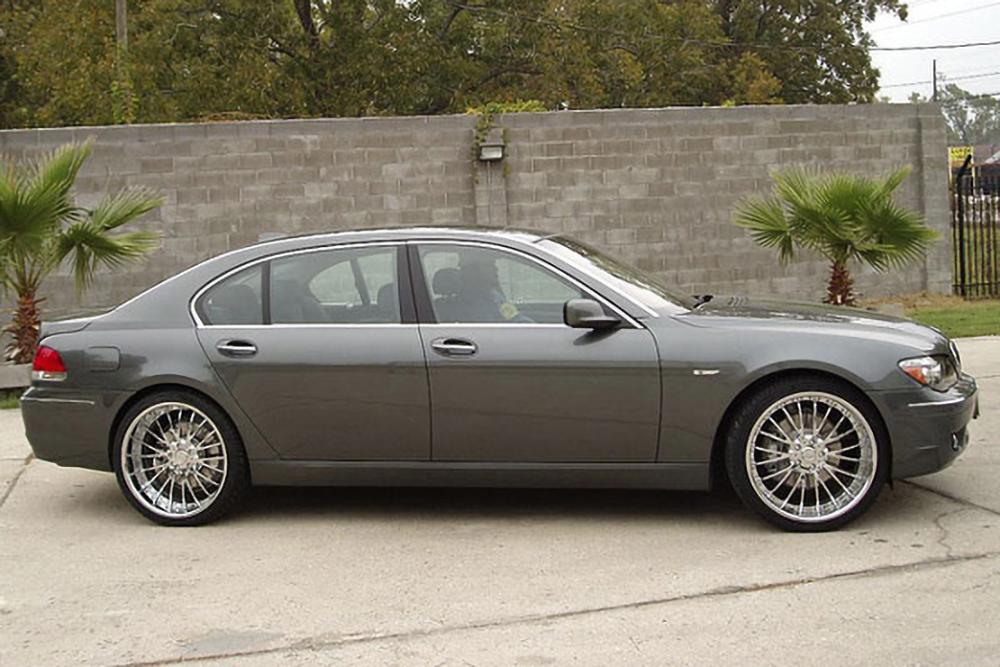 BMW 7-Series Vellano Wheels VSM