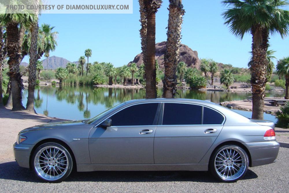 BMW 7-Series Vellano Wheels VSM