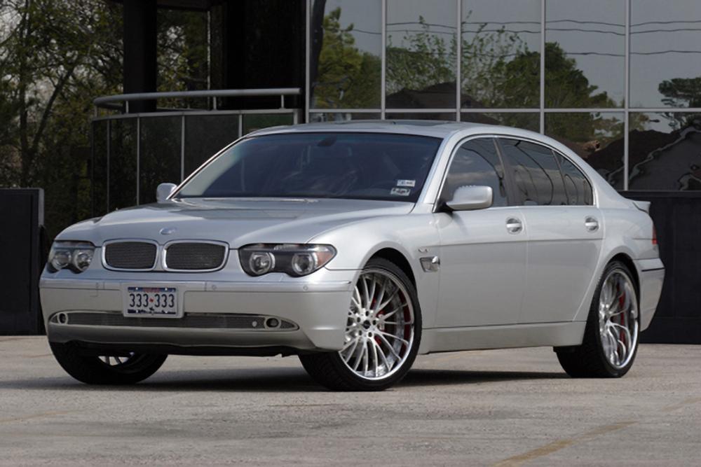 BMW 7-Series Vellano Wheels VSM