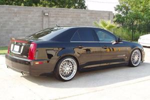 Cadillac STS