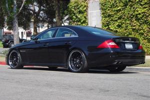 Mercedes-Benz AMG CLS55