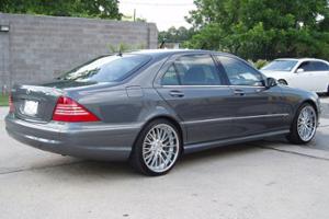 Mercedes-Benz S550