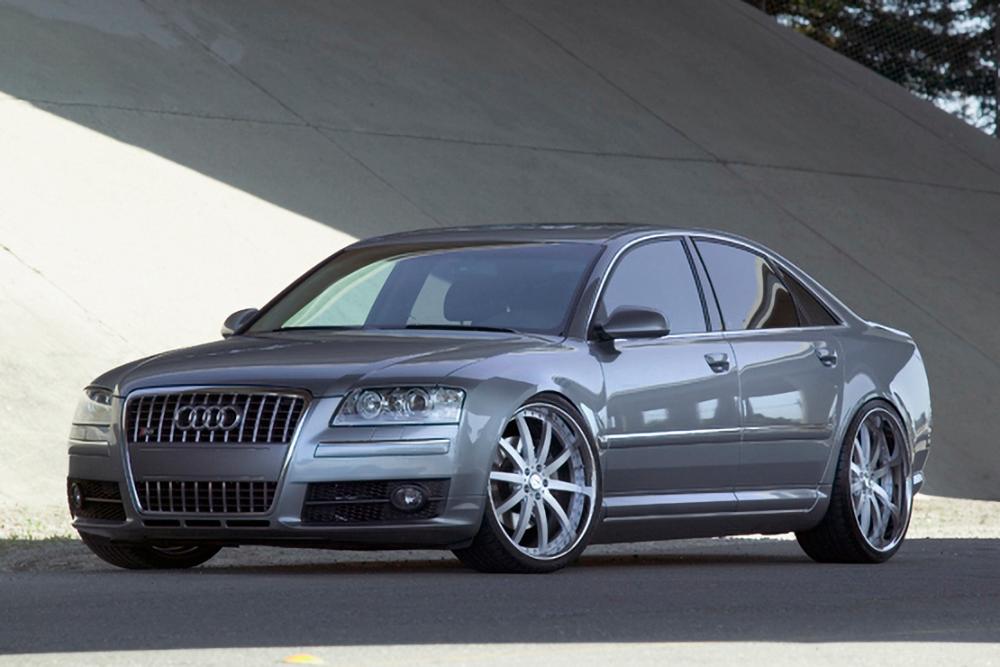 Audi A8 Vellano Wheels VSO