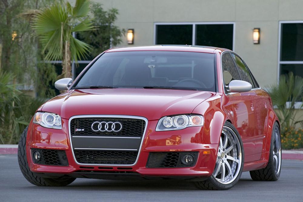 Audi RS4 Vellano Wheels VSO