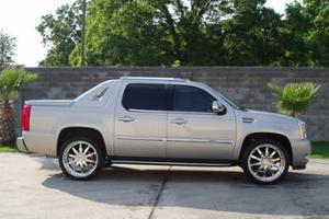 Cadillac Escalade EXT