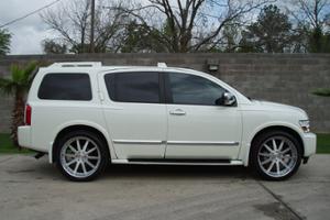 Infiniti QX56