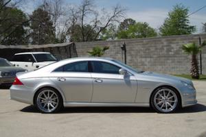 Mercedes-Benz AMG CLS55