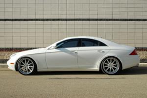 Mercedes-Benz CLS550