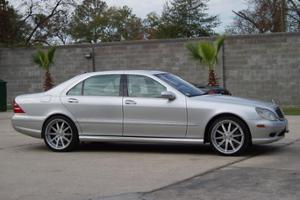 Mercedes-Benz S500