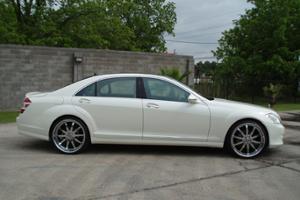 Mercedes-Benz S550