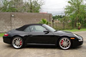 Porsche 911 Carrera Cabriolet