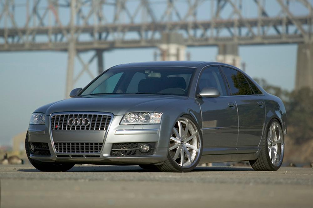 Audi A8 Vellano Wheels VSO