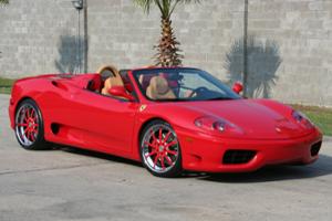 Ferrari 360 Spyder