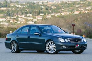 Mercedes-Benz E350