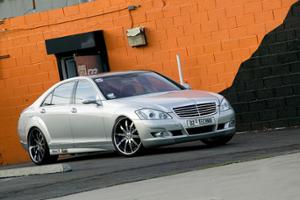 Mercedes-Benz S550