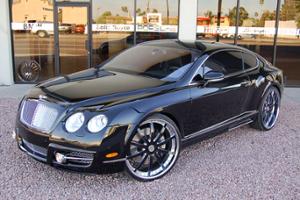 Bentley Continental GT